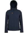 01647 Transformer SOL'S Transformer Pro Soft Shell Jacket French Navy colour image